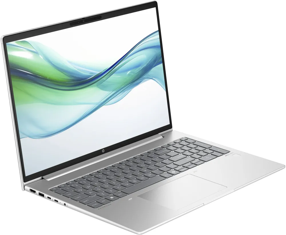 Ноутбук HP ProBook 460 G11 [A38BGET] Silver 16" {WUXGA ULTRA 5-125U/16Gb/512Gb SSD/DOS}