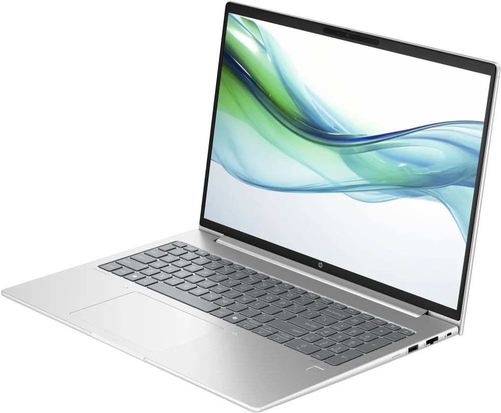 Ноутбук HP ProBook 460 G11 [A38BGET] Silver 16" {WUXGA ULTRA 5-125U/16Gb/512Gb SSD/DOS}