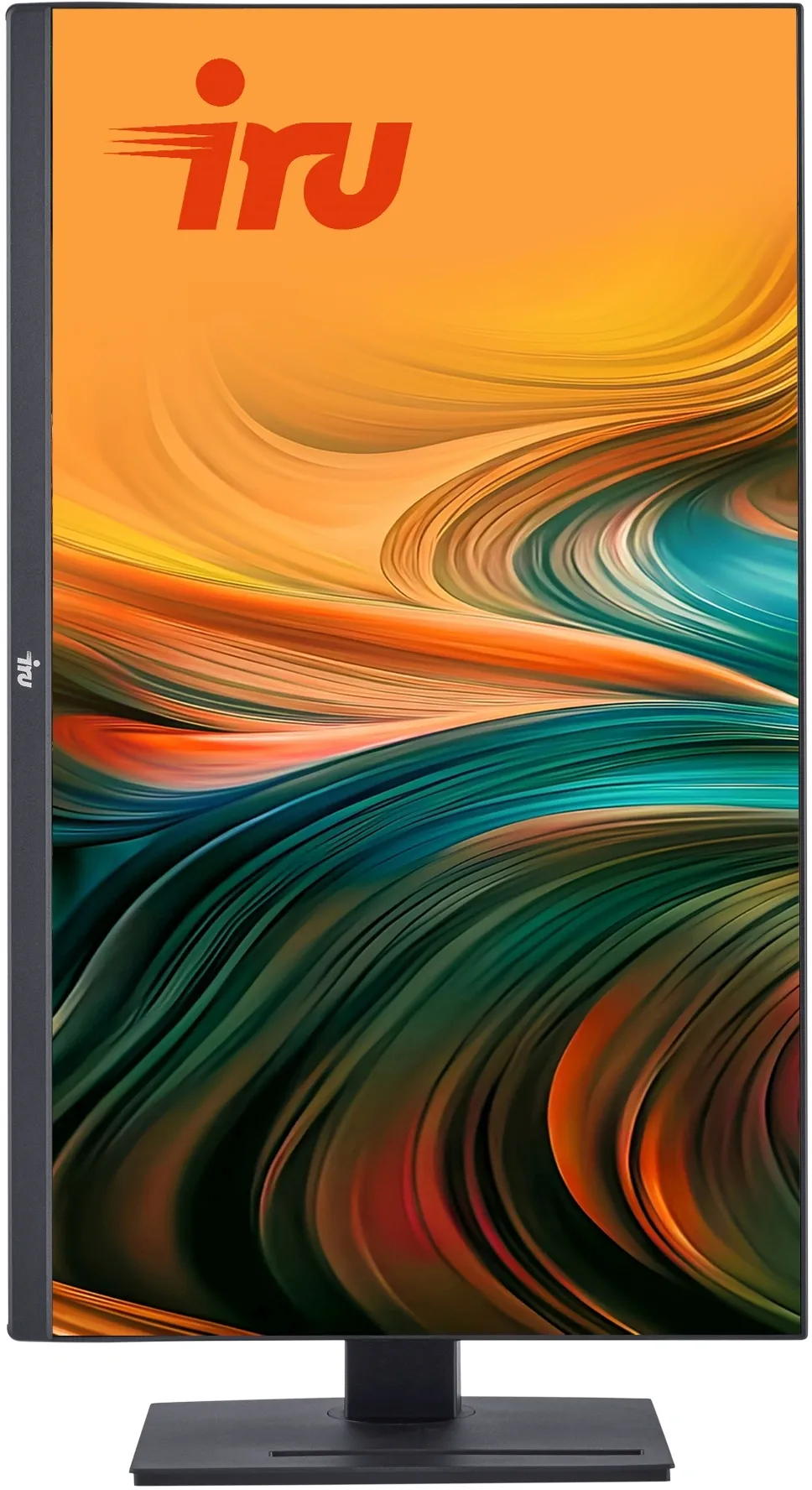 Моноблок IRU Tactio 27IM 27" Full HD i5 1235U (1.3) 16Gb SSD512Gb UHDG Windows 11 Pro GbitEth WiFi BT 120W Cam черный 1920x1080