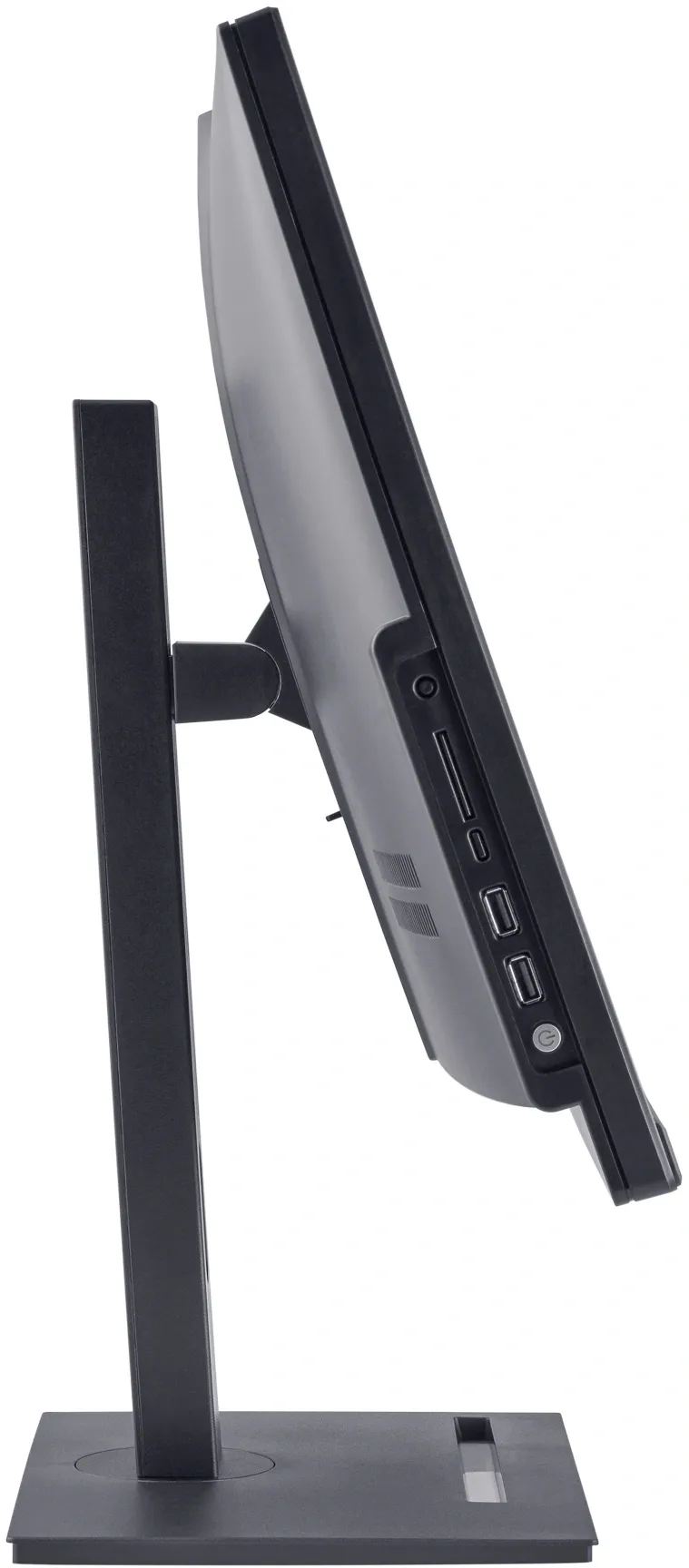 Моноблок IRU Tactio 27IM 27" Full HD i5 1235U (1.3) 16Gb SSD512Gb UHDG Windows 11 Pro GbitEth WiFi BT 120W Cam черный 1920x1080
