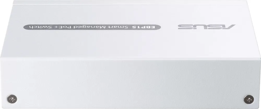 Коммутатор Asus EBP15 (L2+) 5x1Гбит/с 4PoE+ 60W управляемый