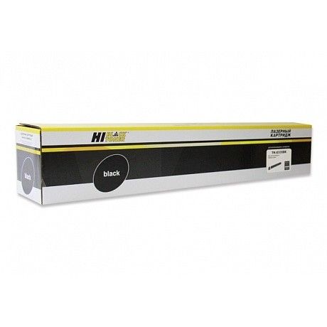 Hi-Black TK-8335BK Картридж для Kyocera-Mita TASKalfa 3252ci, Bk, 25K