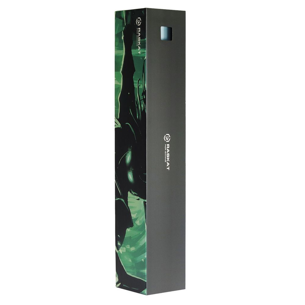 Коврик для мышки Raskat Paladin IP - XL (1200*600*3мм, резина+ткань, прошитый край)