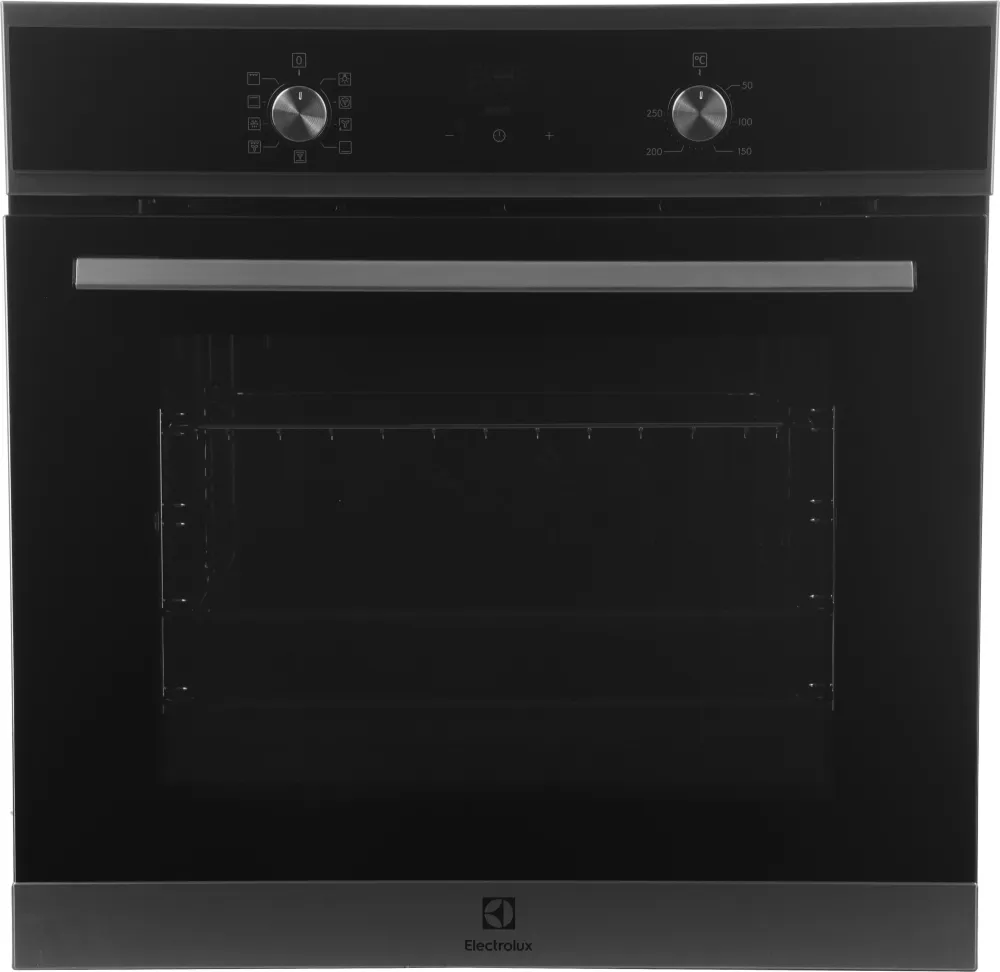 Духовой шкаф Электрический Electrolux EOF5H40BX черный/нержавеющая сталь