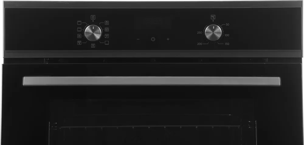 Духовой шкаф Электрический Electrolux EOF5H40BX черный/нержавеющая сталь