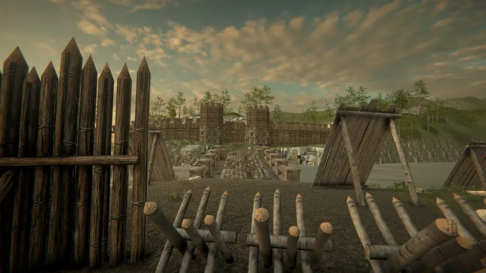 Игра для ПК PlayWay Medieval Machines Builder (12+)