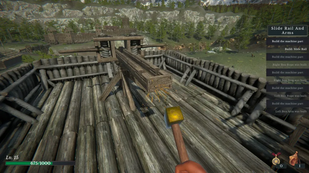 Игра для ПК PlayWay Medieval Machines Builder (12+)