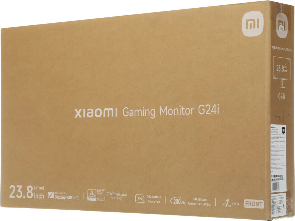 Монитор Xiaomi Gaming Monitor G24i 2026 OM4FE-RU
