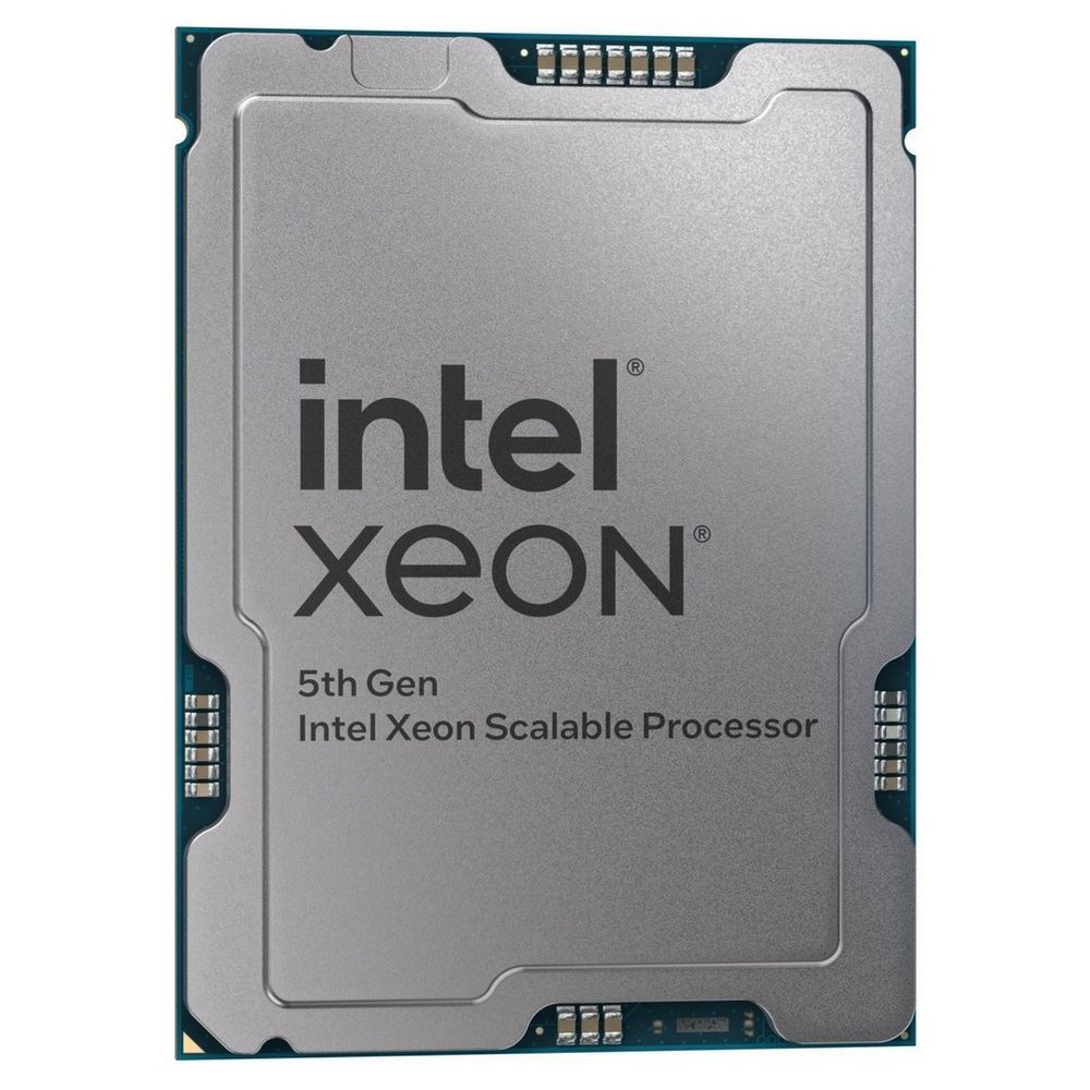 Центральный Процессор Intel Xeon® Platinum 8562Y+ 32 Cores, 64 Threads, 2.8/4,1GHz, 60M, DDR5-5600, 2S, 300W