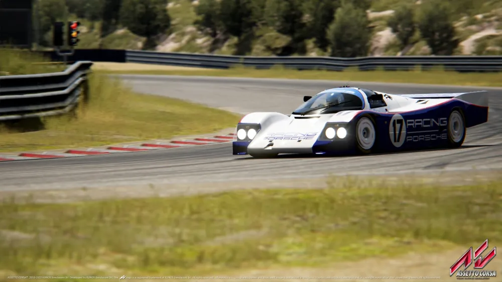 Дополнение к игре для ПК 505 Games Assetto Corsa - Porsche Pack II (6+)
