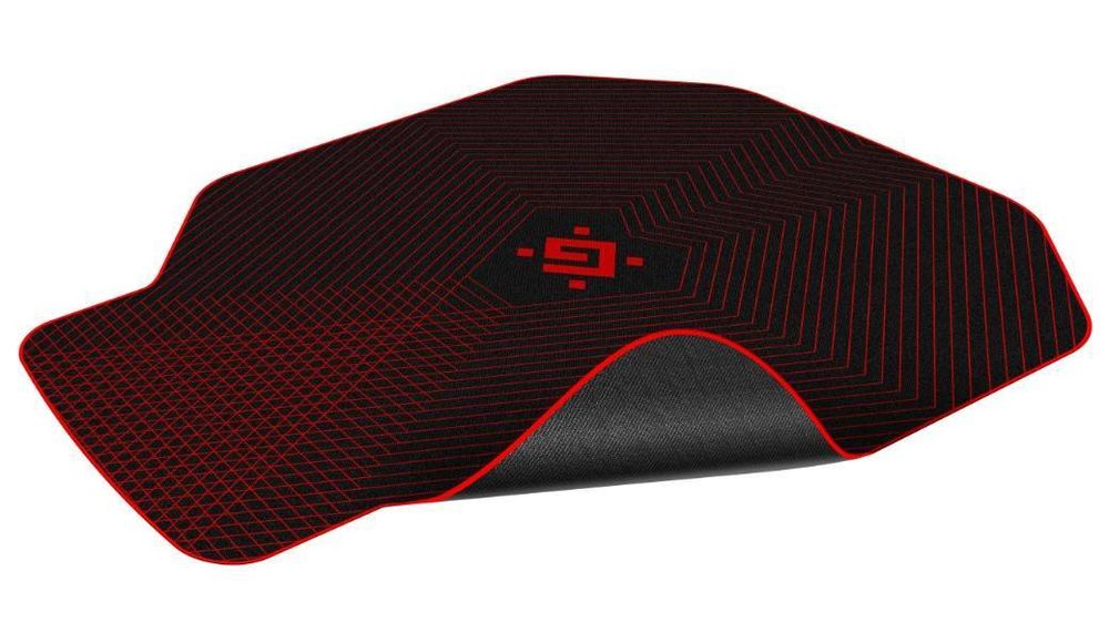 Коврик для мыши DEFENDER MOTION BLACK 50567