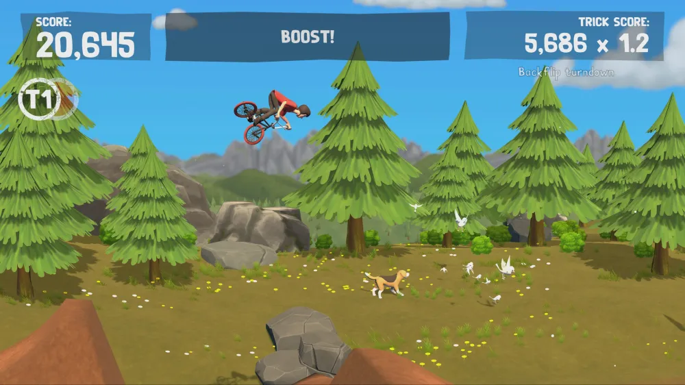 Игра для ПК Curve Games Pumped BMX Pro (12+)