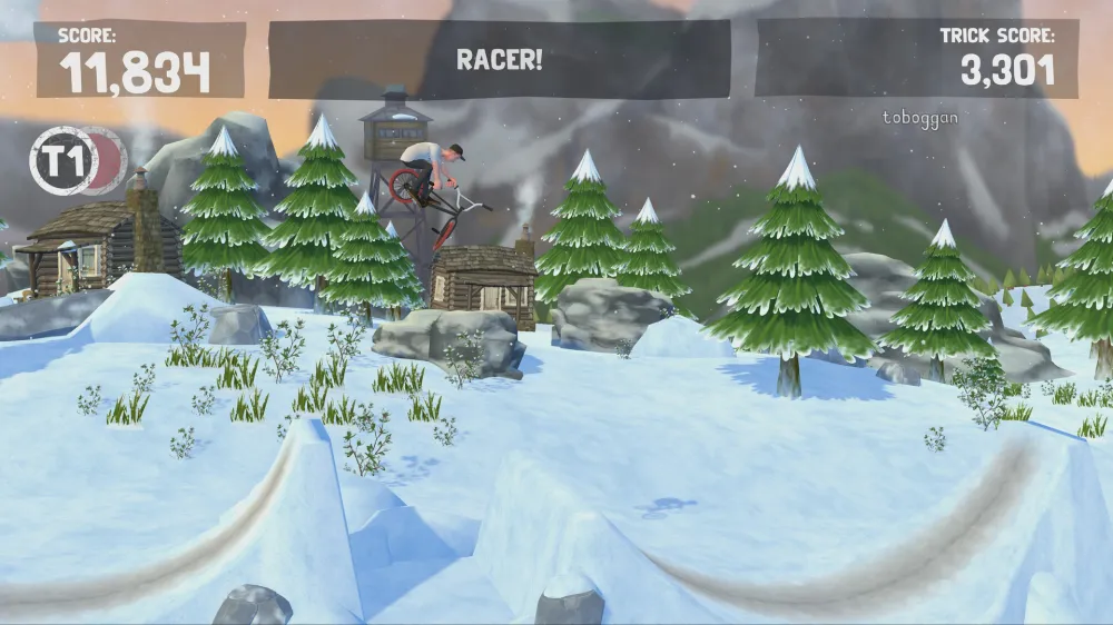 Игра для ПК Curve Games Pumped BMX Pro (12+)