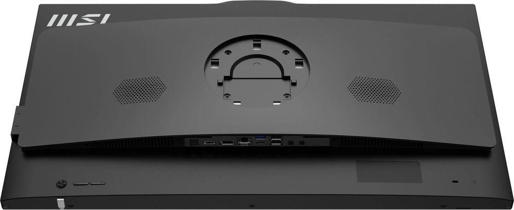 Моноблок MSI Pro AP272P 14M-685XRU 27" Full HD i7 14700 (2.1) 32Gb SSD1Tb UHDG 770 без ОС GbitEth WiFi BT 120W клавиатура мышь Cam черный 1920x1080