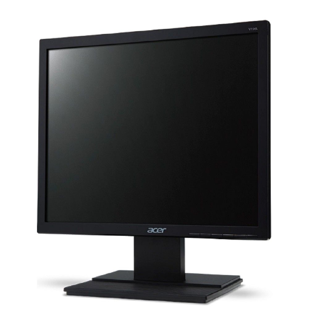 Монитор LCD Acer 19" V196LBbi черный {IPS 1280x1024 75Hz 5ms 250cd D-Sub HDMI Speakers} [UM.CV6EE.B21]