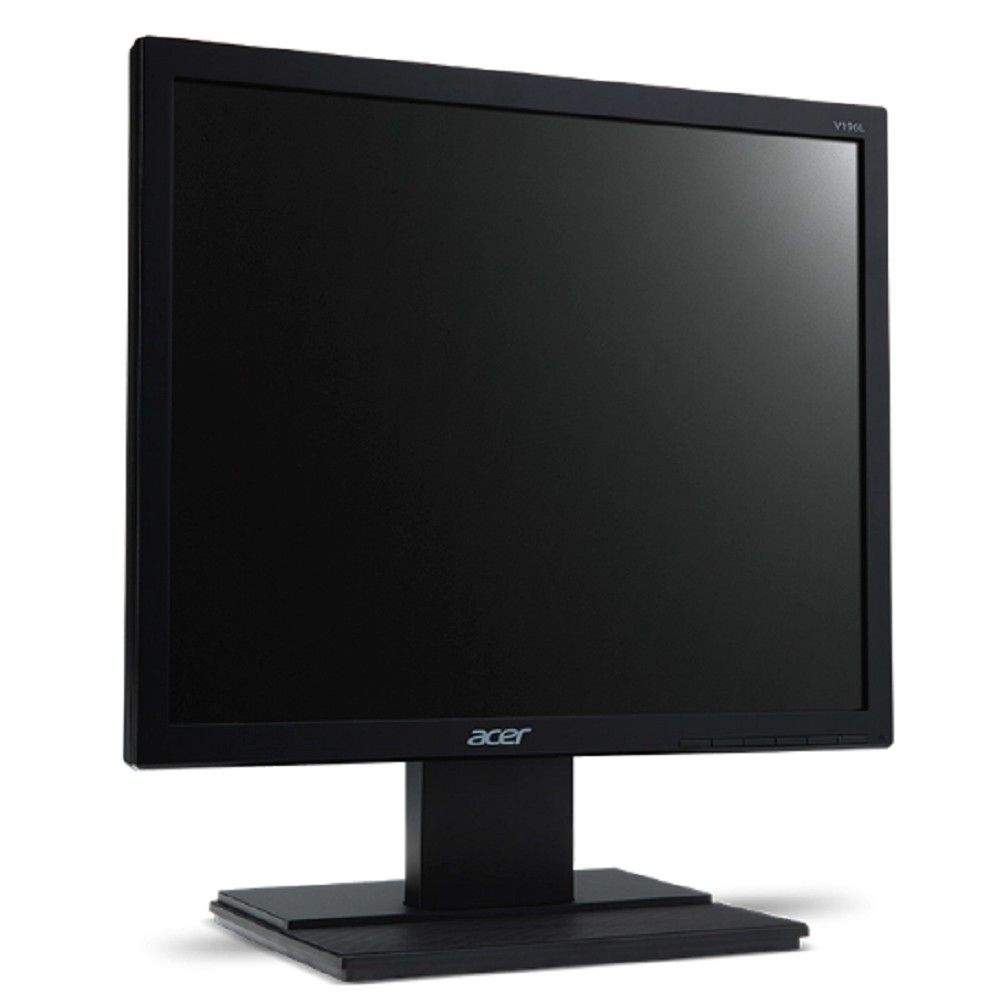 Монитор LCD Acer 19" V196LBbi черный {IPS 1280x1024 75Hz 5ms 250cd D-Sub HDMI Speakers} [UM.CV6EE.B21]