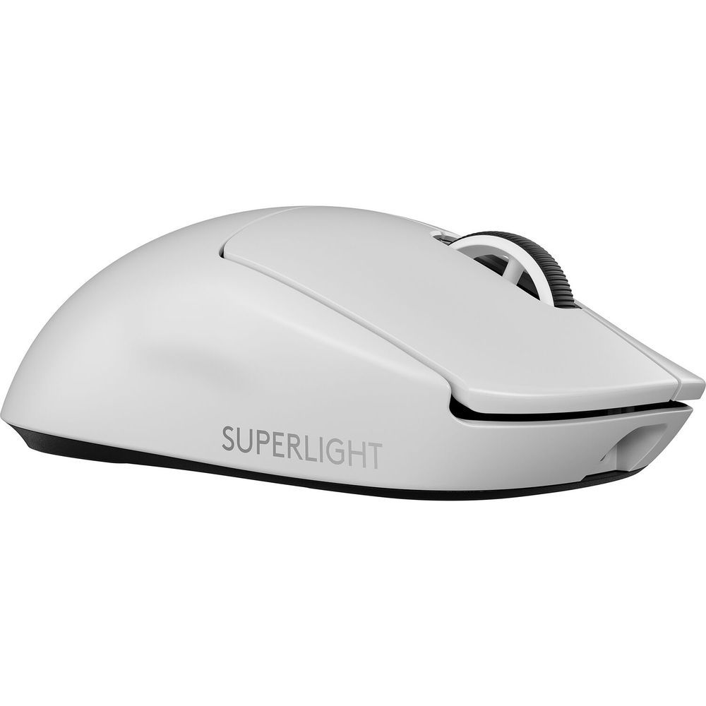 Мышь/ Logitech Mouse G PRO Х Superlight 2 Wireless Gaming White Retail