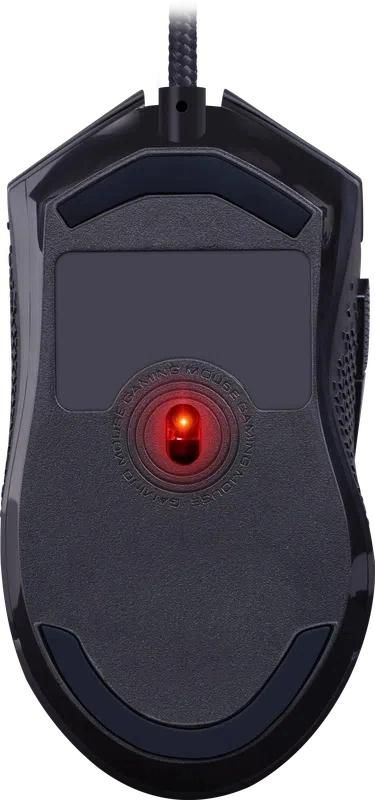 Мышь Redragon Trident Lite черный оптическая 8000dpi USB 7but (72018)
