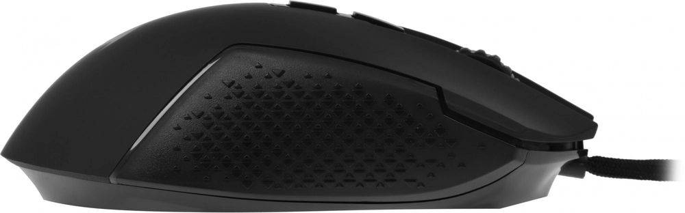 Мышь Redragon Trident Lite черный оптическая 8000dpi USB 7but (72018)