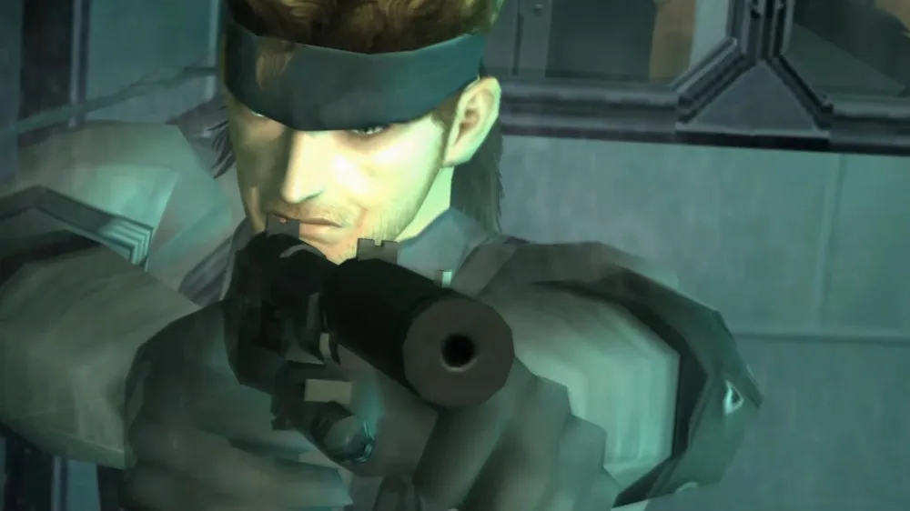 Игра для ПК Konami Metal Gear Solid:Master Collec. Vol1 и Sons of Lib (18+) (RUS)