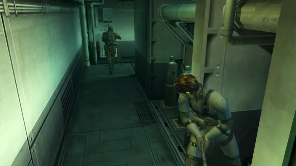 Игра для ПК Konami Metal Gear Solid:Master Collec. Vol1 и Sons of Lib (18+) (RUS)
