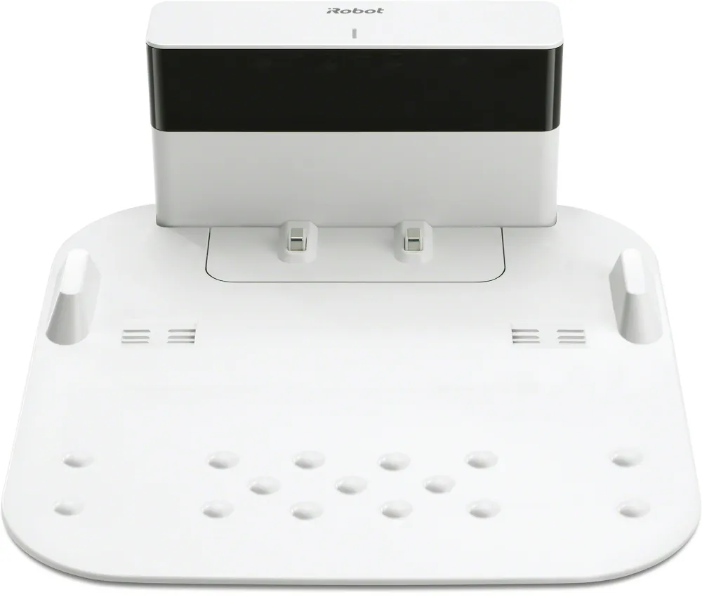 Пылесос-робот Irobot Braava Jet m6 50Вт белый