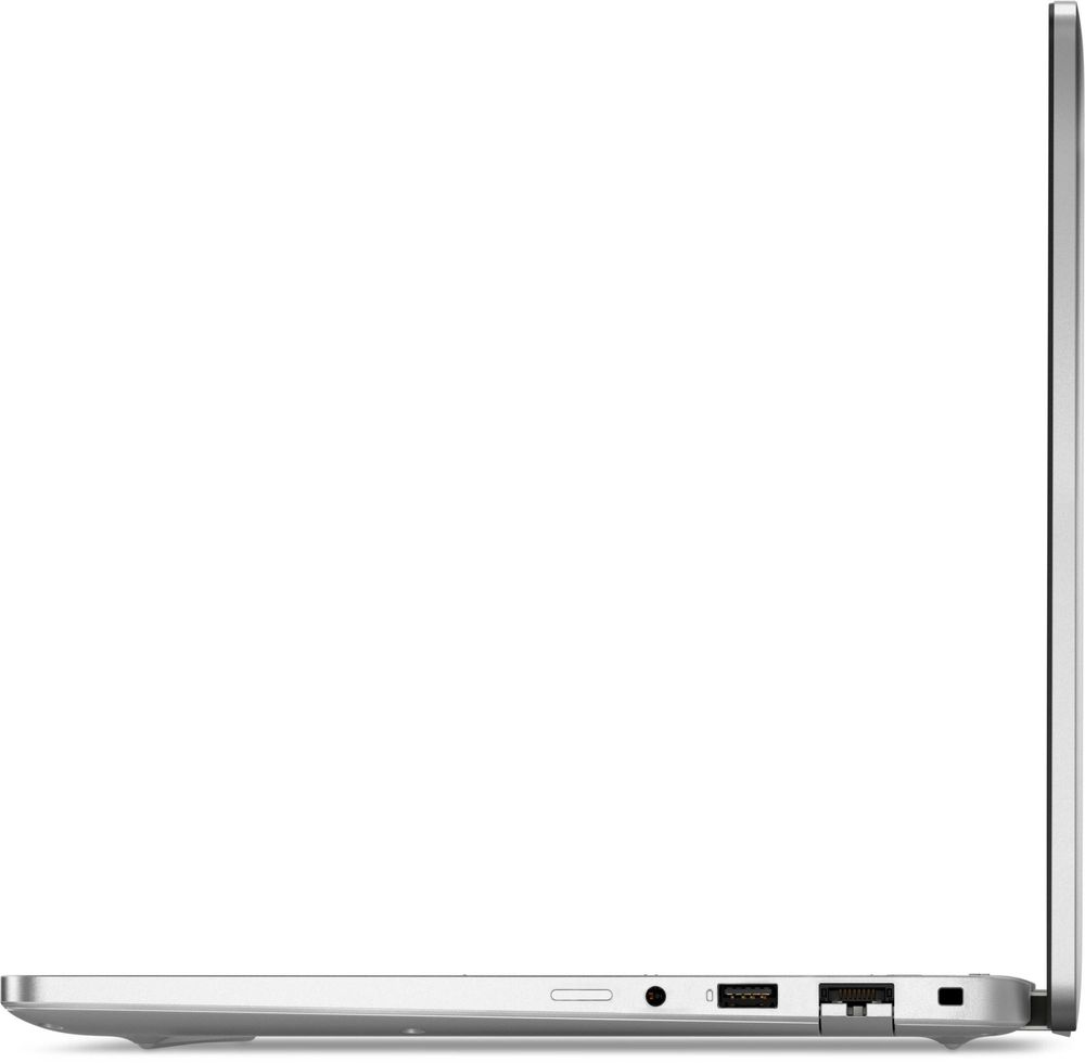 Ноутбук Dell Pro 14 Plus Core Ultra 7 265U 16Gb SSD1Tb Intel Graphics 14" IPS FHD+ (1920x1200) Linux grey WiFi BT Cam (PRO14PL-5655)