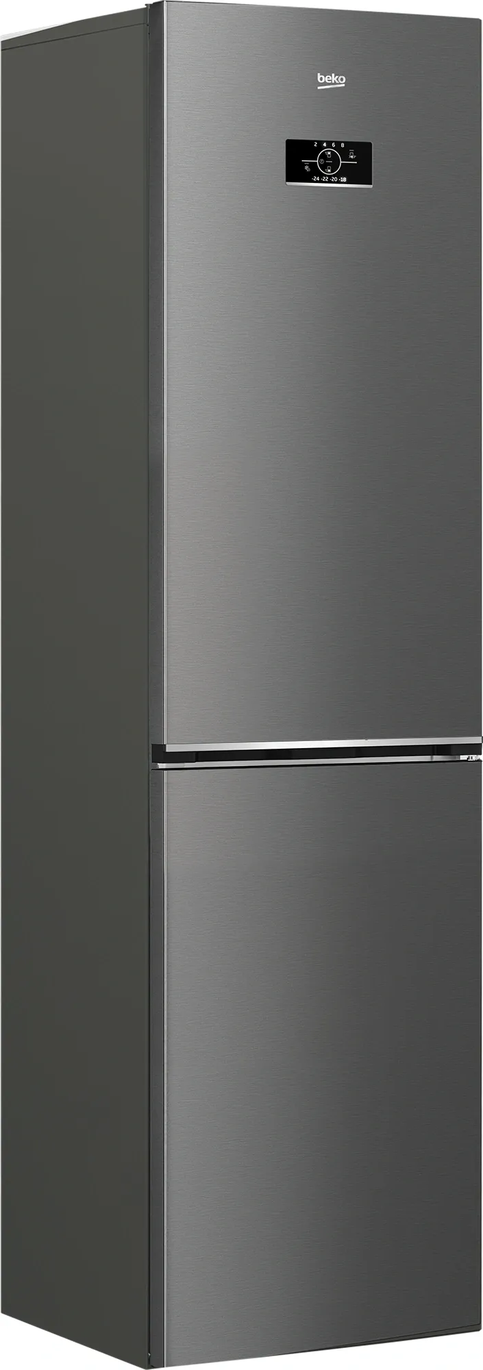 Холодильник Beko B3R0CNK332HX 2-хкамерн. антрацит
