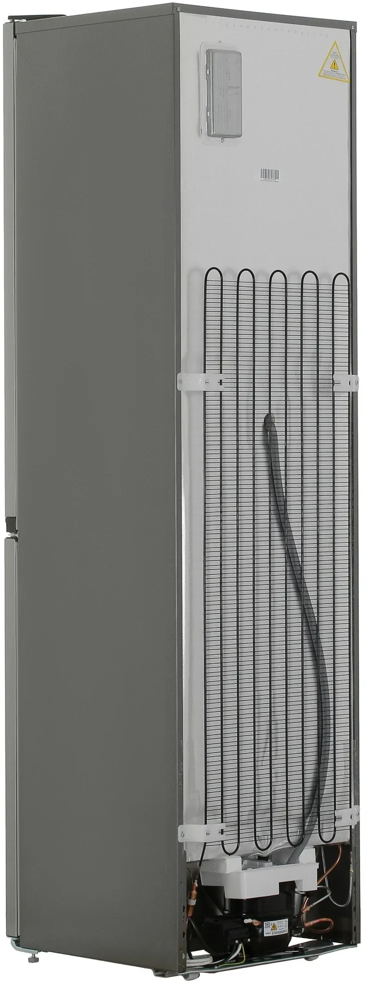 Холодильник Beko B3R0CNK332HX 2-хкамерн. антрацит