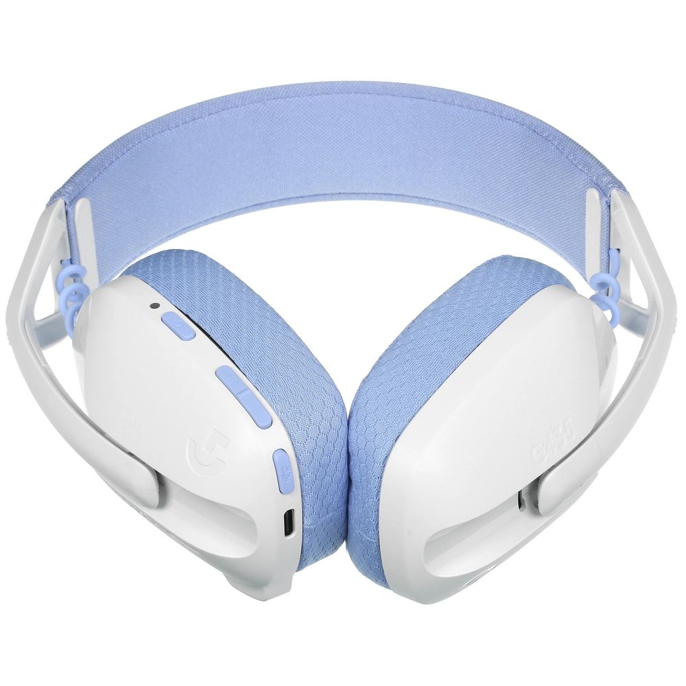 Logitech Headset G435 LIGHTSPEED Wireless Gaming  WHITE - Retail