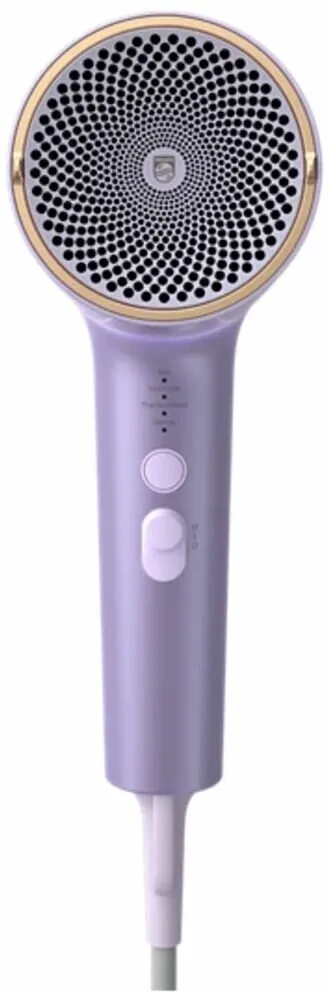 Фен Philips BHD720/10 1800Вт фиолетовый