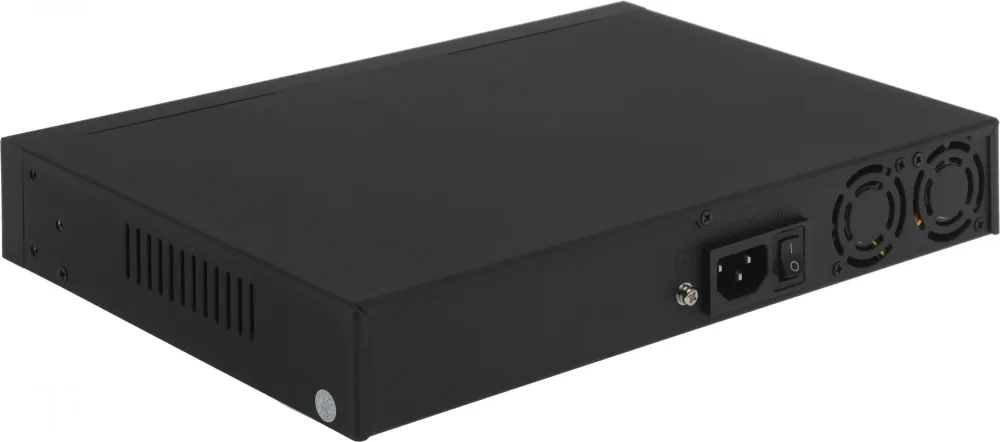 Коммутатор Osnovo SW-8182/L(300W) (L2+) 20x1Гбит/с 2SFP 16PoE 300W управляемый