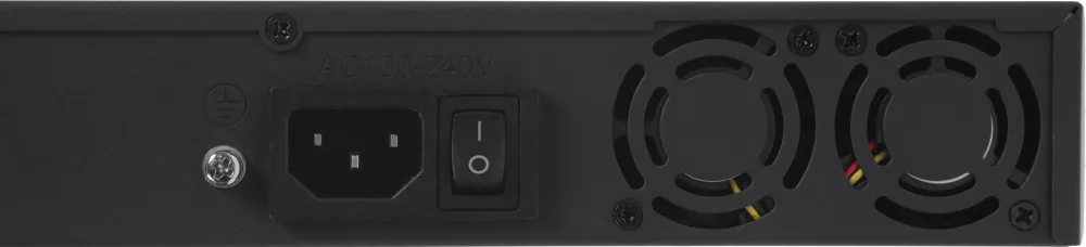 Коммутатор Osnovo SW-8182/L(300W) (L2+) 20x1Гбит/с 2SFP 16PoE 300W управляемый