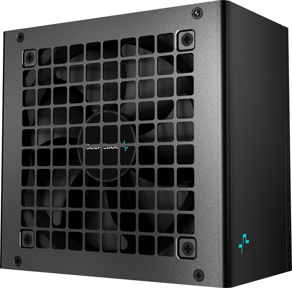 Блок питания Deepcool ATX 550W PK550D 80+ bronze (20+4pin) APFC 120mm fan 6xSATA RTL