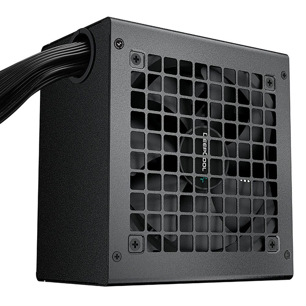 Блок питания Deepcool ATX 550W PK550D 80+ bronze (20+4pin) APFC 120mm fan 6xSATA RTL