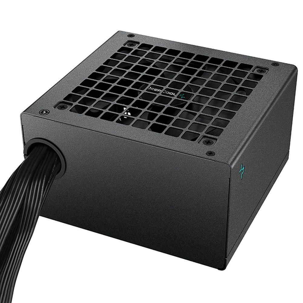 Блок питания Deepcool ATX 550W PK550D 80+ bronze (20+4pin) APFC 120mm fan 6xSATA RTL