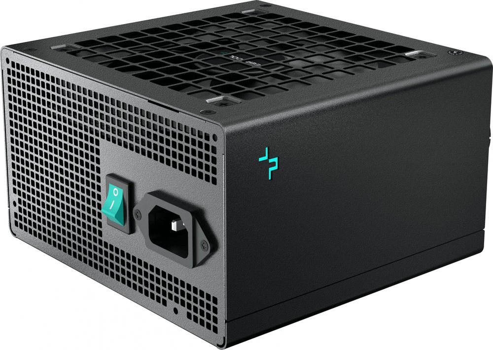 Блок питания Deepcool ATX 550W PK550D 80+ bronze (20+4pin) APFC 120mm fan 6xSATA RTL