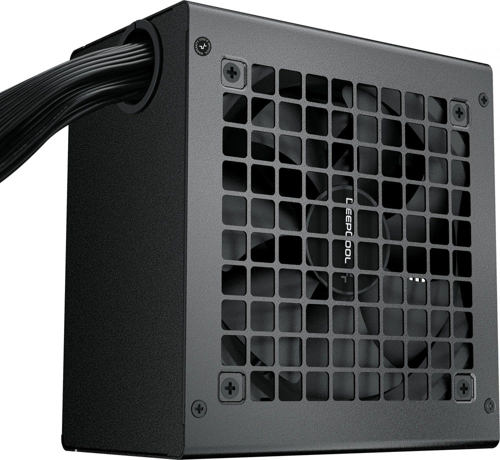 Блок питания Deepcool ATX 550W PK550D 80+ bronze (20+4pin) APFC 120mm fan 6xSATA RTL