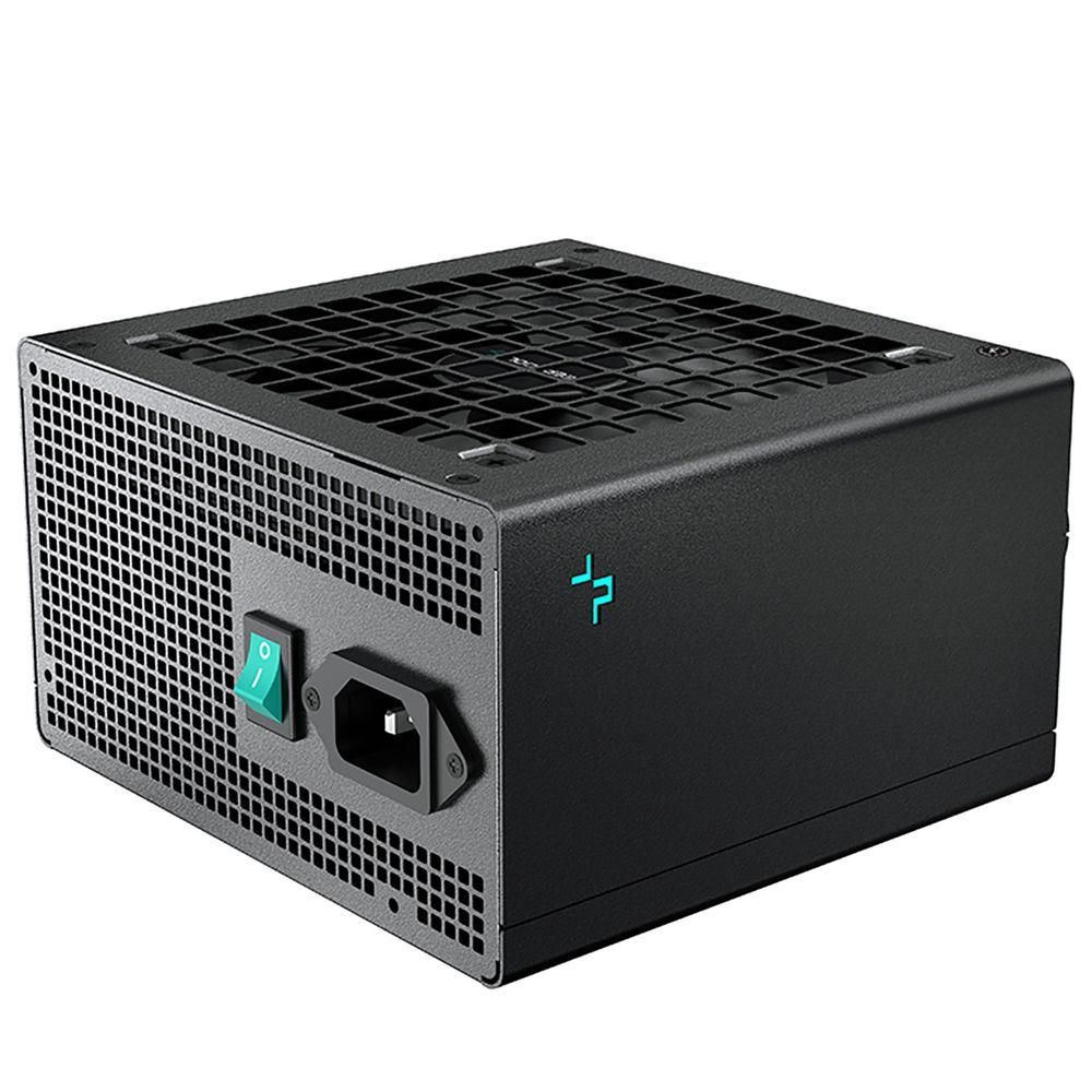 Блок питания Deepcool ATX 550W PK550D 80+ bronze (20+4pin) APFC 120mm fan 6xSATA RTL