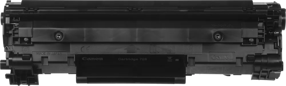 Картридж лазерный Canon 728 3500B002/3500B010 черный бар.в компл. (2100стр.) для Canon MF4410/4430/4450/4550/4570/4580