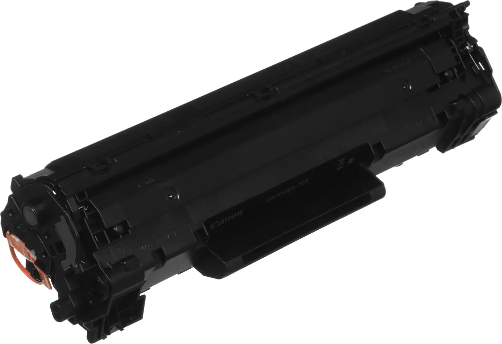 Картридж лазерный Canon 728 3500B002/3500B010 черный бар.в компл. (2100стр.) для Canon MF4410/4430/4450/4550/4570/4580