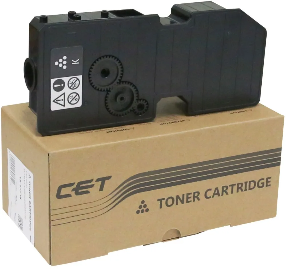 Картридж лазерный Cet CET141133R TK-5220K черный (1200стр.) для Kyocera Ecosys P5021cdn/M5521cdn