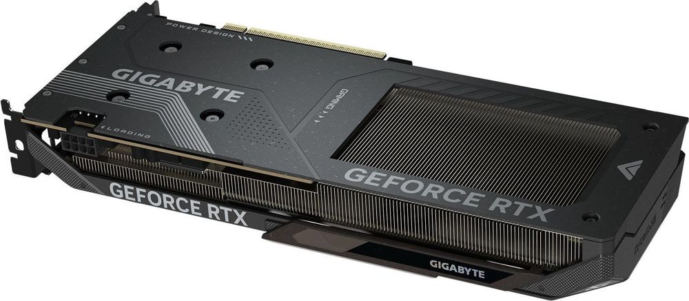 Видеокарта Gigabyte PCI-E 5.0 GV-N5050GAMING OC-8GD 1.0 NVIDIA GeForce RTX 5050 8Gb 128bit GDDR7 2572/28000 HDMIx1 DPx3 HDCP Ret