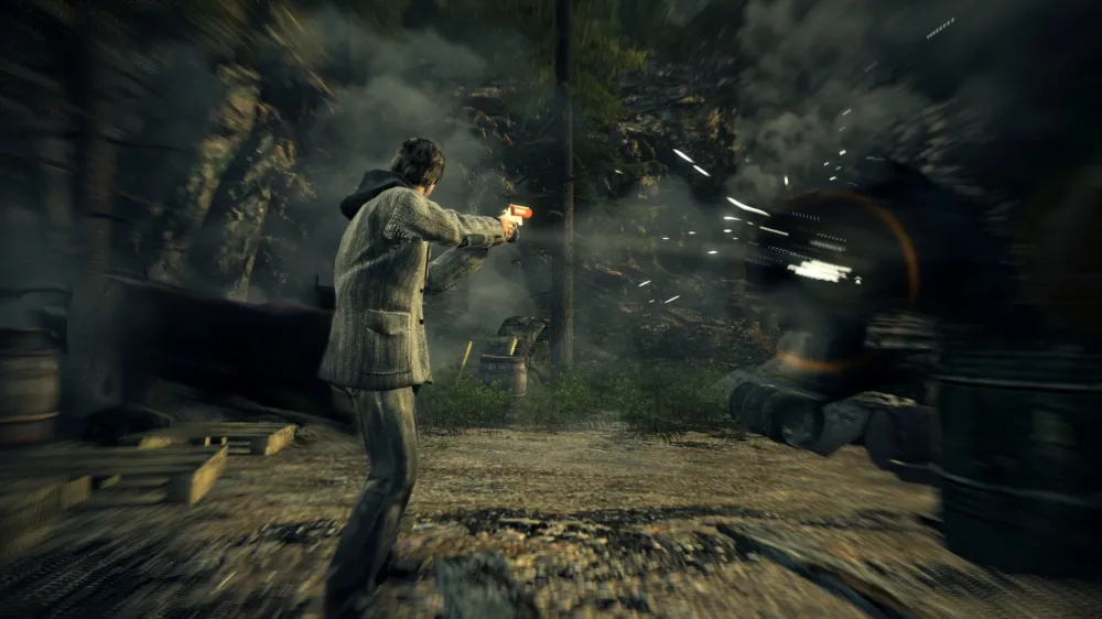 Игра для ПК THQ Nordic Alan Wake (16+)
