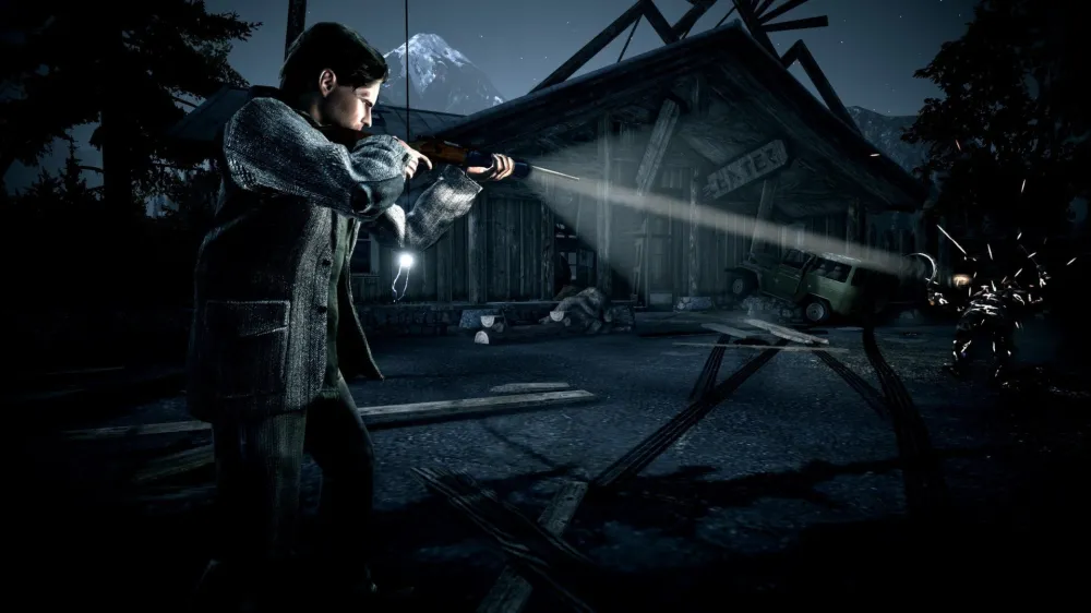 Игра для ПК THQ Nordic Alan Wake (16+)