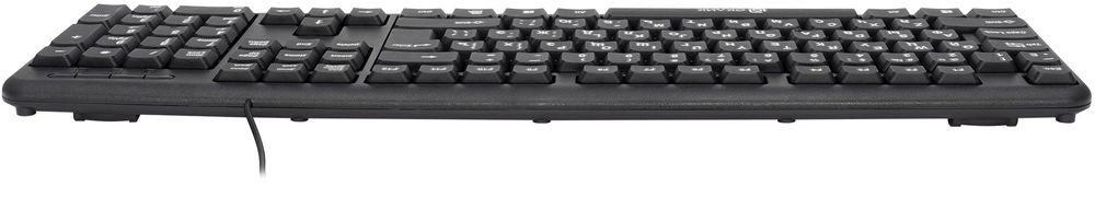Клавиатура Оклик 180M черный USB (943626)