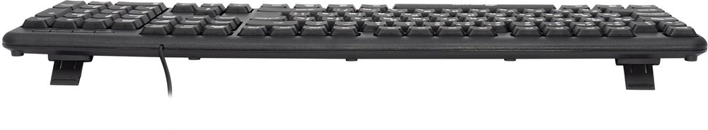 Клавиатура Оклик 180M черный USB (943626)