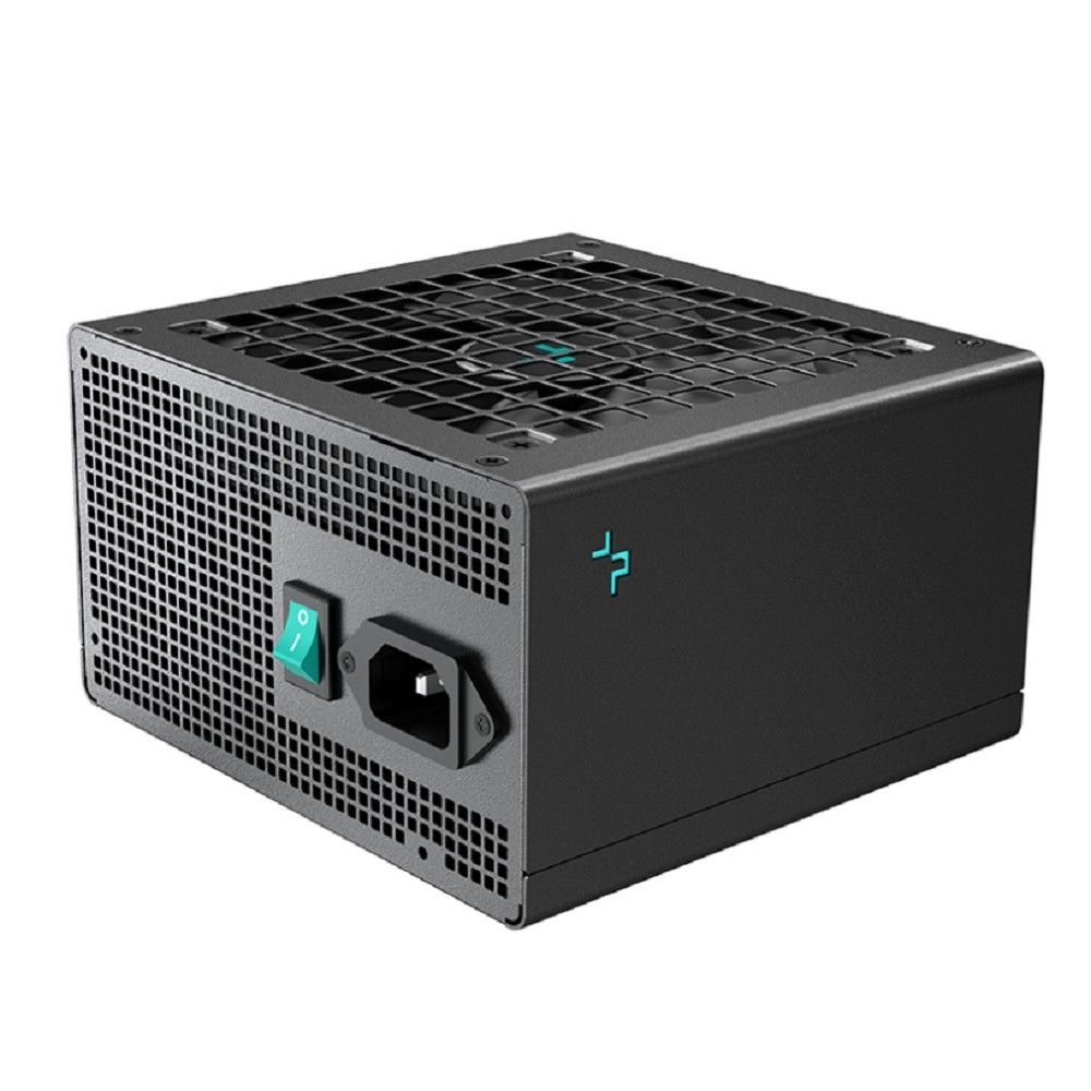 Блок питания Deepcool GAMERSTORM PN850D (ATX 3.1, 850W, PWM 120mm fan, Active PFC, 80+ GOLD, Gen5 PCIe) RET