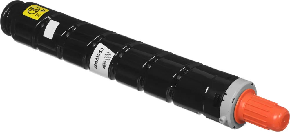 Картридж лазерный Cactus CS-EXV34BK C-EXV34 BK черный (23000стр.) для Canon IR Advance C2030L/C2030i/C2020L/C2020i/C2025i