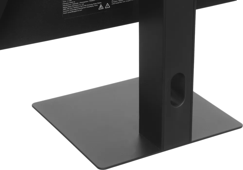 Xiaomi 23.8" A24i (EU) черный {IPS 1920x1080 100Hz 6ms 250cd HDMI DisplayPort}[ELA6416EU]